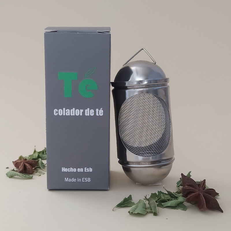 صافی چای مدل استیل کد 0A