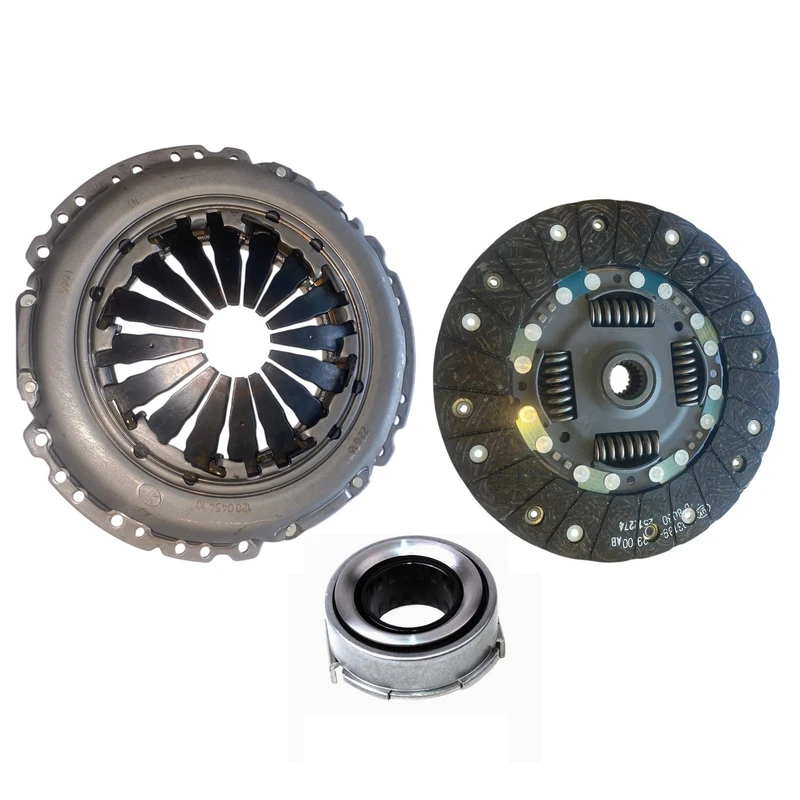 کیت کلاچ لوک مدل J69-1601030 به همراه بلبرینگ مناسب برای MVM X22