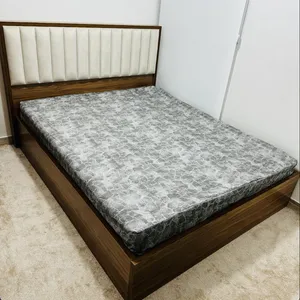 ملحفه ناتوسا مدل کشدار رویال دو نفره سایز 200x180 سانتی متر