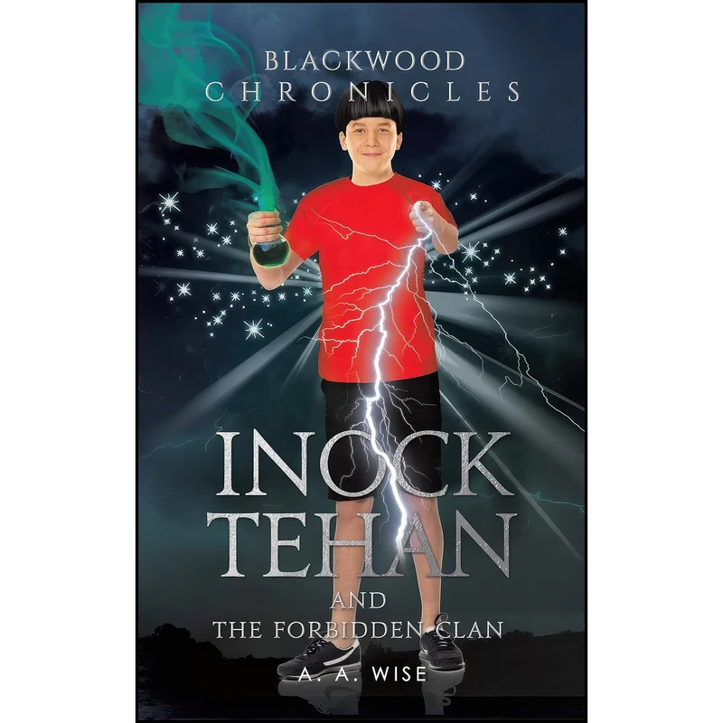 کتاب Blackwood Chronicles اثر A. A. Wise انتشارات Austin Macauley