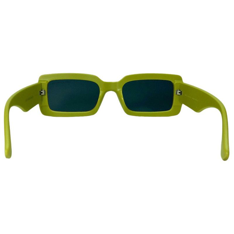 عینک آفتابی زنانه جنتل مانستر مدل مستطیلی فشن اسپرت 1254z18 -  - 13