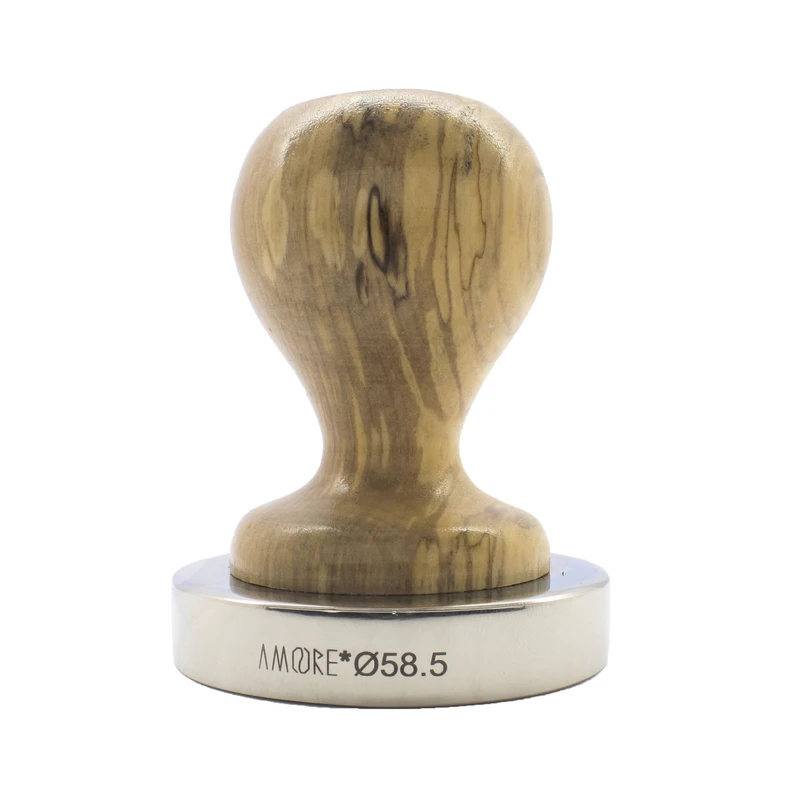 تمپر قهوه مدل 58.5