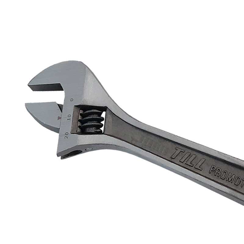 آچار فرانسه تیل مدل AT-250 سایز 10 اینچ