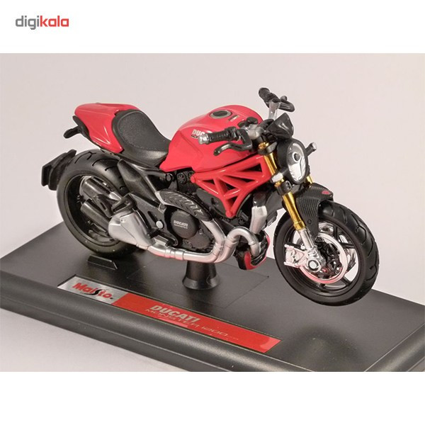موتور بازی مایستو مدل Ducati Monster 1200