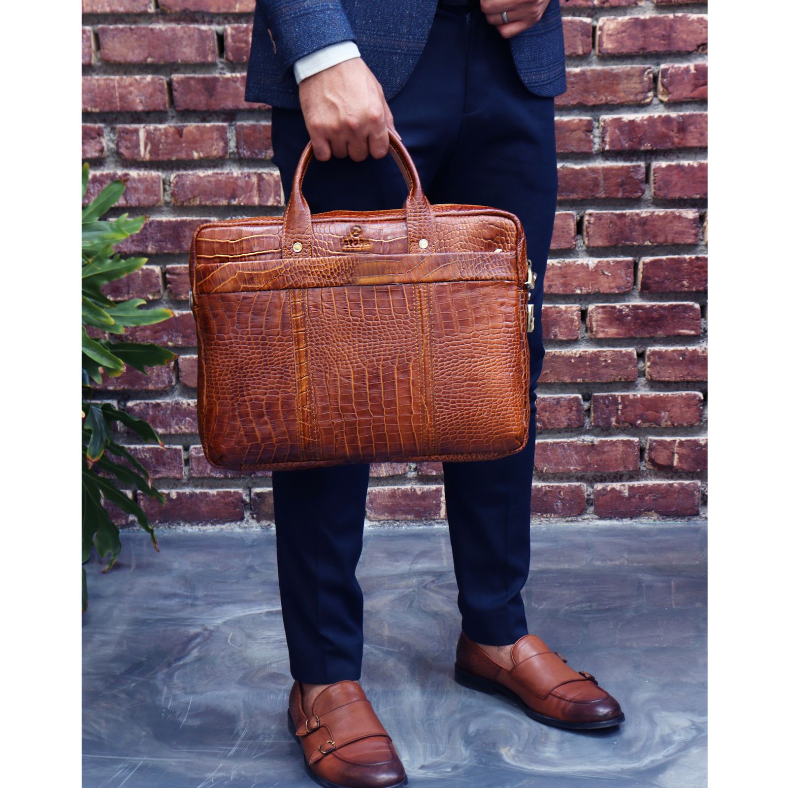 کیف اداری مردانه بیورا مدل eez34 -  - 5