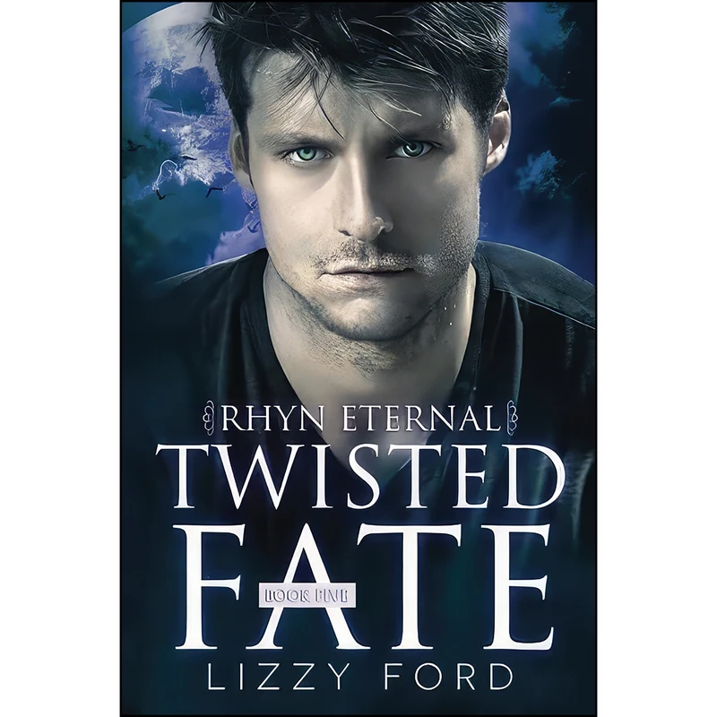 کتاب Twisted Fate  اثر Lizzy Ford انتشارات تازه ها