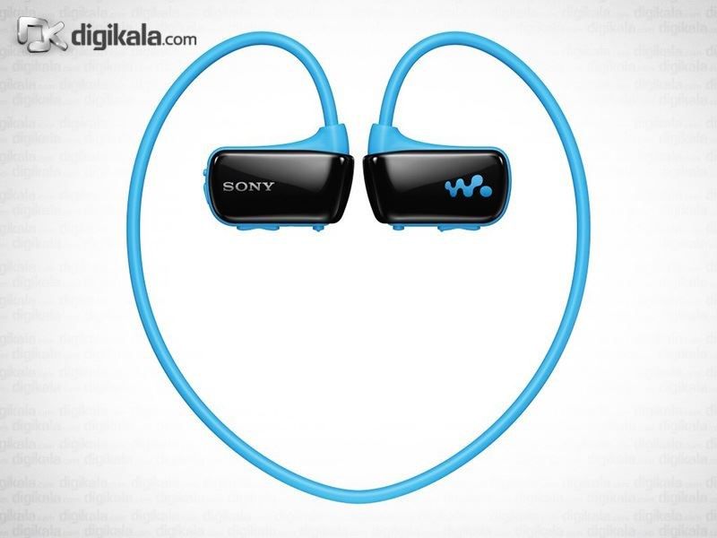 پخش کننده موسیقی اسپورت سونی NWZ-W273 main 1 5
