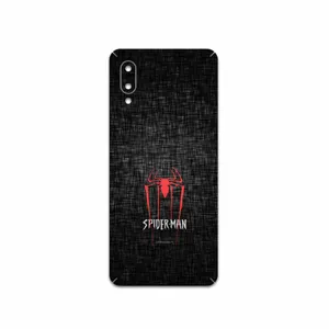 MAHOOT Spider-Man Cover Sticker for Samsung Galaxy A02
