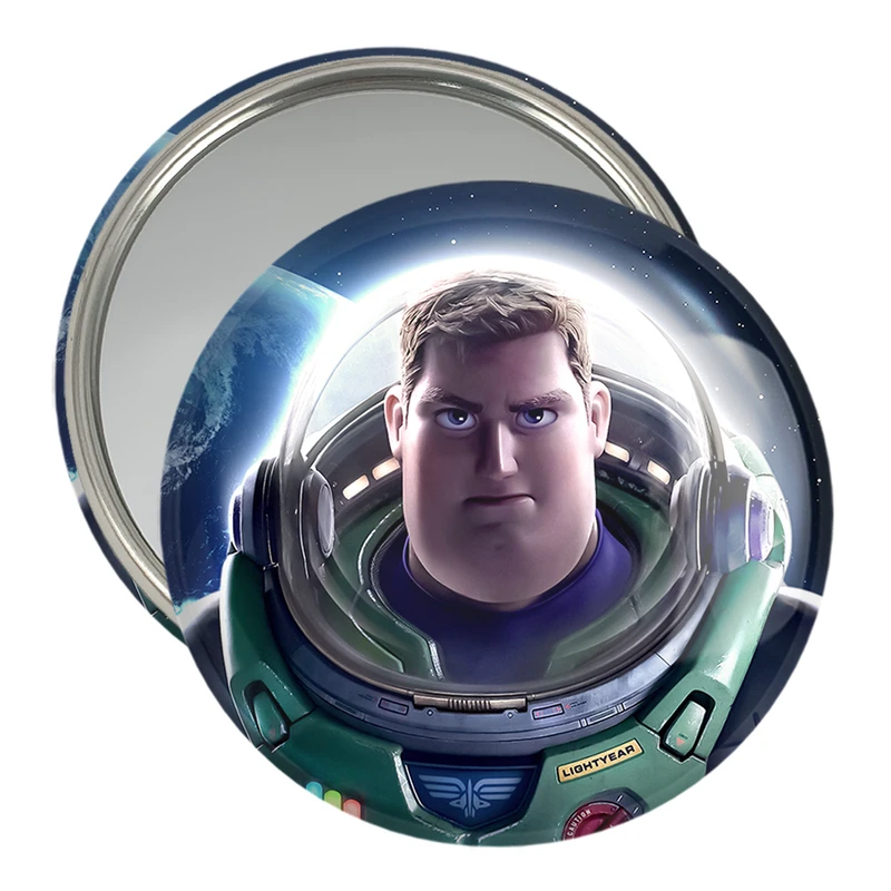 آینه جیبی خندالو مدل انیمیشن باز لایتیر کد 26319