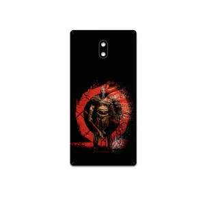 MAHOOT God-Of-War-Game Cover Sticker for Nokia 3