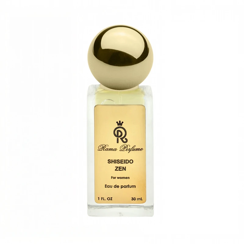 عطر جیبی زنانه راما پرفیوم مدل شیسیدو زن حجم 30 میلی لیتر