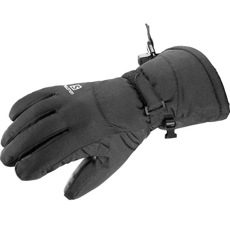 دستکش ورزشی سالومون مدل SA-395077 Small