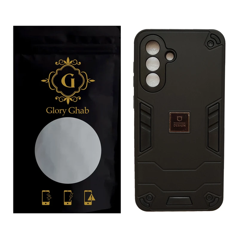  کاور گلوری قاب مدل BATDESIGN مناسب برای گوشی موبایل سامسونگ Galaxy A36