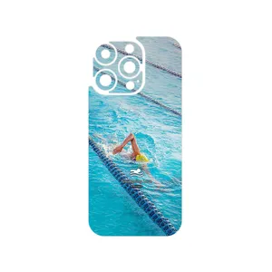 MAHOOT Swimming Cover Sticker for Apple iPhone 16 Pro