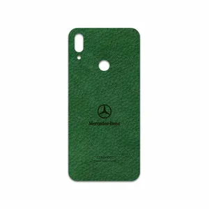 MAHOOT GL-MBNZ Cover Sticker for Xiaomi Redmi Note 7