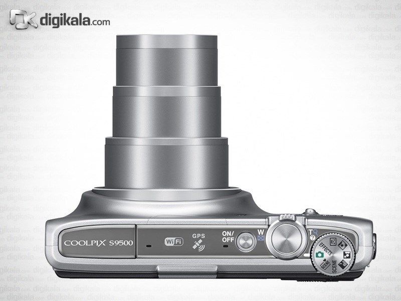 دوربین دیجیتال نیکون کولپیکس S9500 main 1 5
