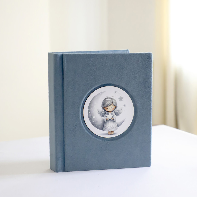 آلبوم عکس 20 برگ مدل پیسکا 21--16