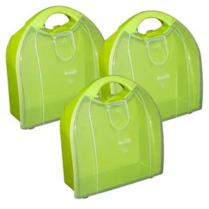 ارگانایزر روبیک پلاست کد 03 مجموعه 3 عددی