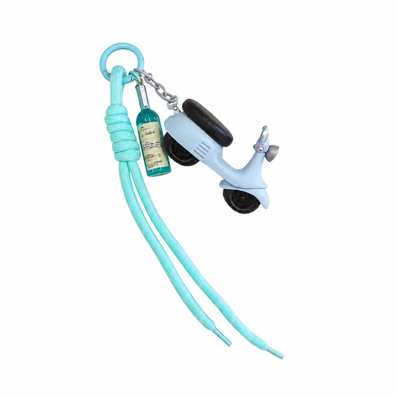 آویز کیف زنانه مدل motor06