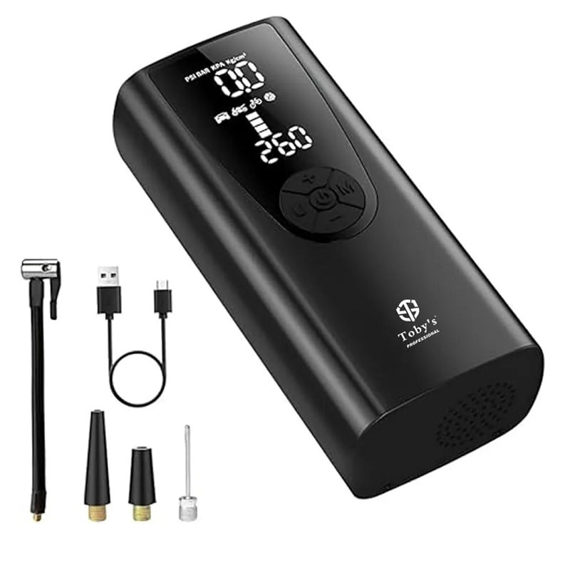 کمپرسور هوا شارژی توبیز مدل AC-P5