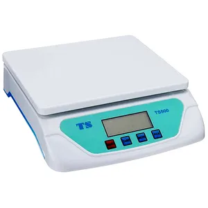 ترازو آشپزخانه تی اس مدل TS500 کد 30kg