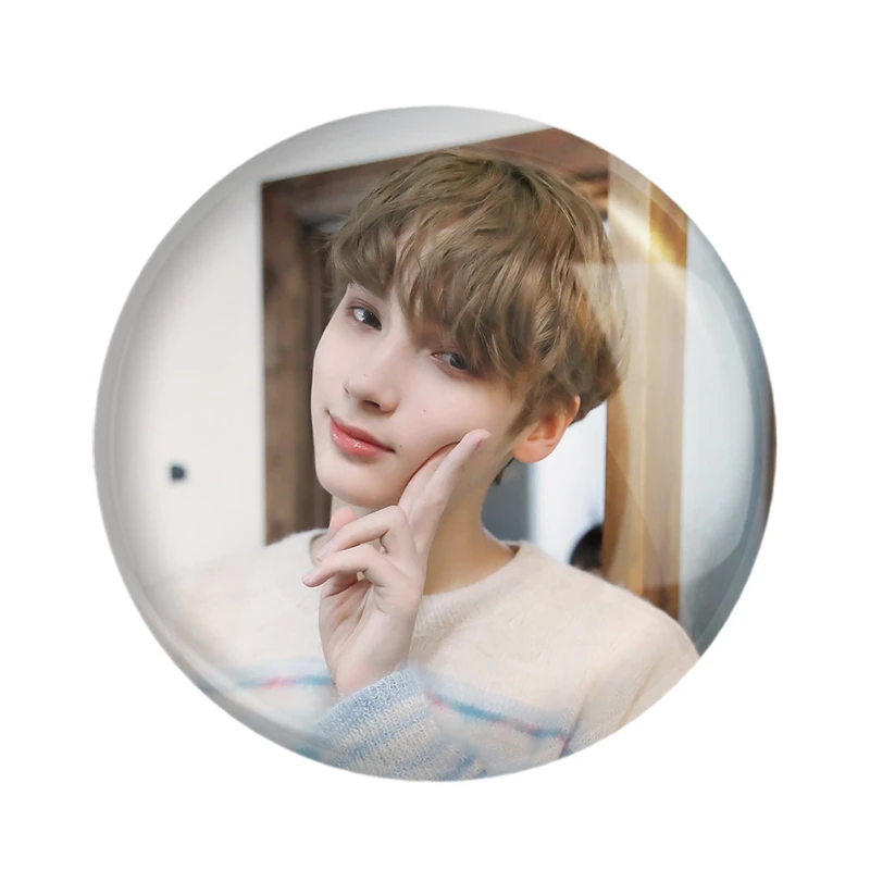 پیکسل خندالو مدل هیونینگ کای گروه تی اکس تی TXT کد 20005