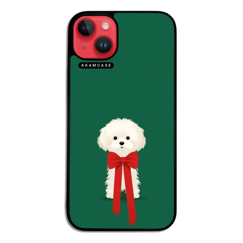کاور آکام مدل AMC-WA14PLUS-DOGS-11 مناسب برای گوشی موبایل اپل iPhone 14 Plus