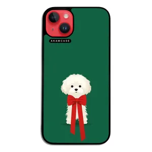 AKAM AMC-WA14PLUS-DOGS-11 Cover For Apple iPhone 14 Plus