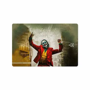 MAHOOT Joker Cover Sticker for Samsung Galaxy Tab S3 9.7 2017 T825
