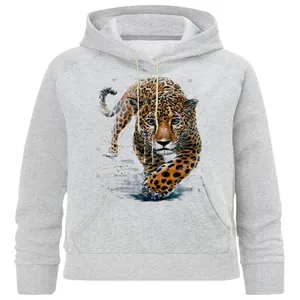 هودی پسرانه مدل پلنگ کد B 90