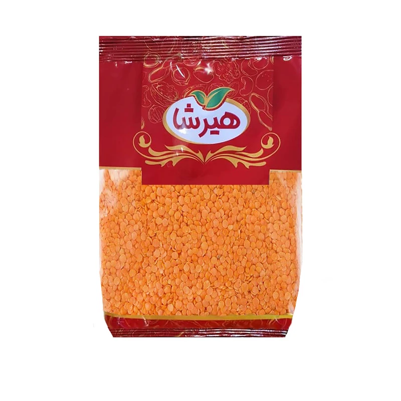 دال عدس هیرشا - 500 گرم