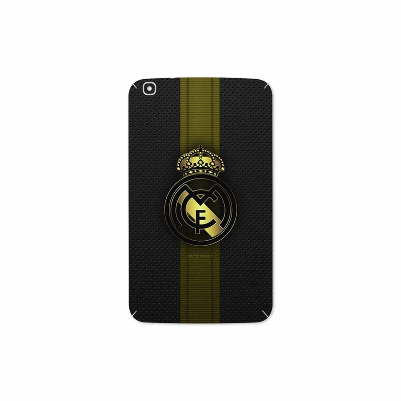 برچسب پوششی ماهوت مدل Real-Madrid-2 مناسب برای تبلت سامسونگ Galaxy Tab 3 8.0 2013 T310