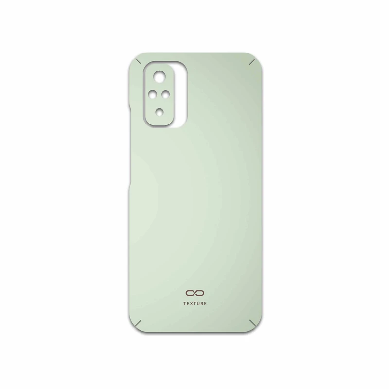 برچسب پوششی ماهوت مدل Fluorescence مناسب برای گوشی موبایل شیائومی Redmi Note 10