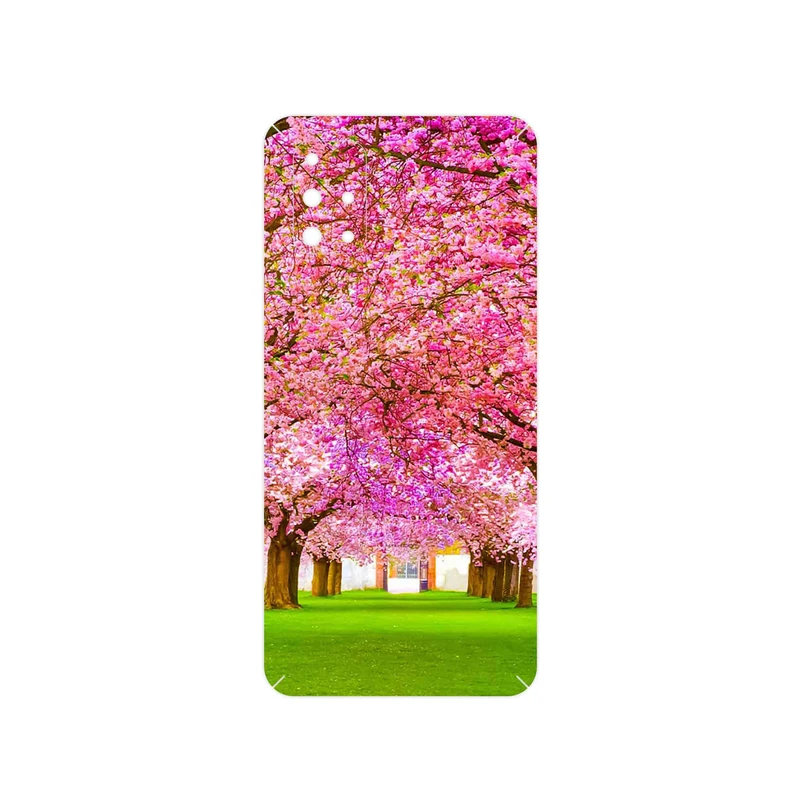 برچسب پوششی ماهوت مدل Spring Season مناسب برای گوشی موبایل سامسونگ Galaxy M31S