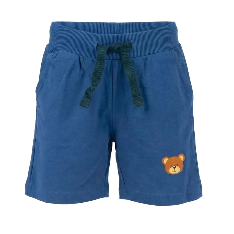 شلوارک راحتی نوزادی لوپیلو مدل خرس مهربون