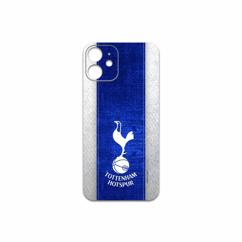 برچسب پوششی ماهوت مدل Tottenham Hotspur FC مناسب برای گوشی موبایل اپل iPhone 12 mini