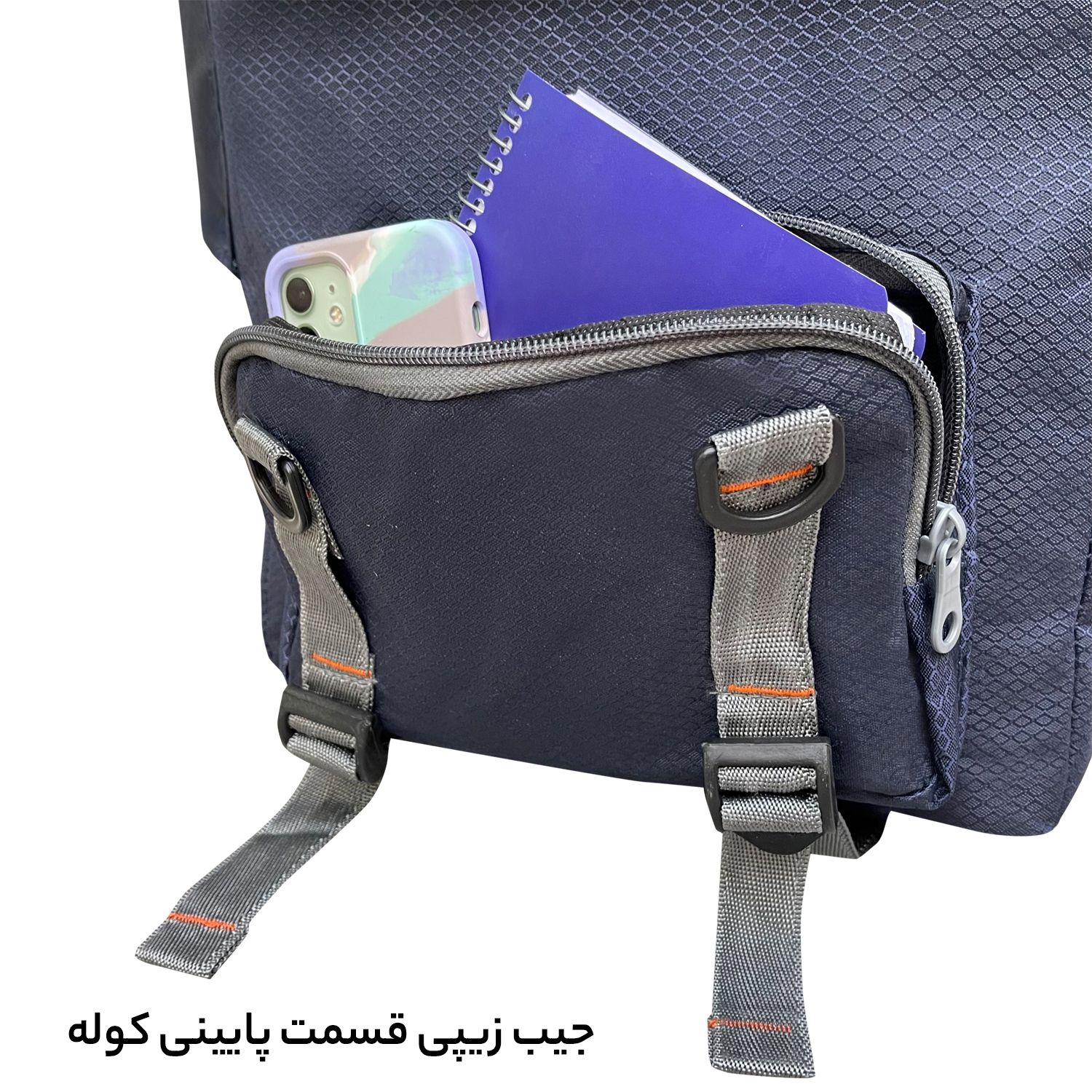 کوله پشتی سفری فورارد کد 4080 -  - 20