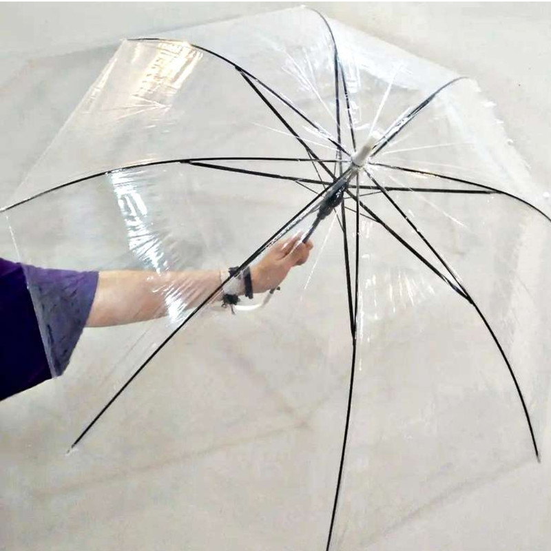 چتر مدل شیشه ای 8 فنر