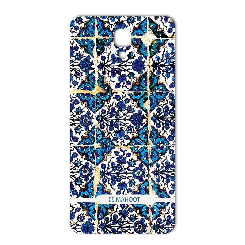 برچسب تزئینی ماهوت مدل Traditional-tile Design مناسب برای گوشی LG X Screen