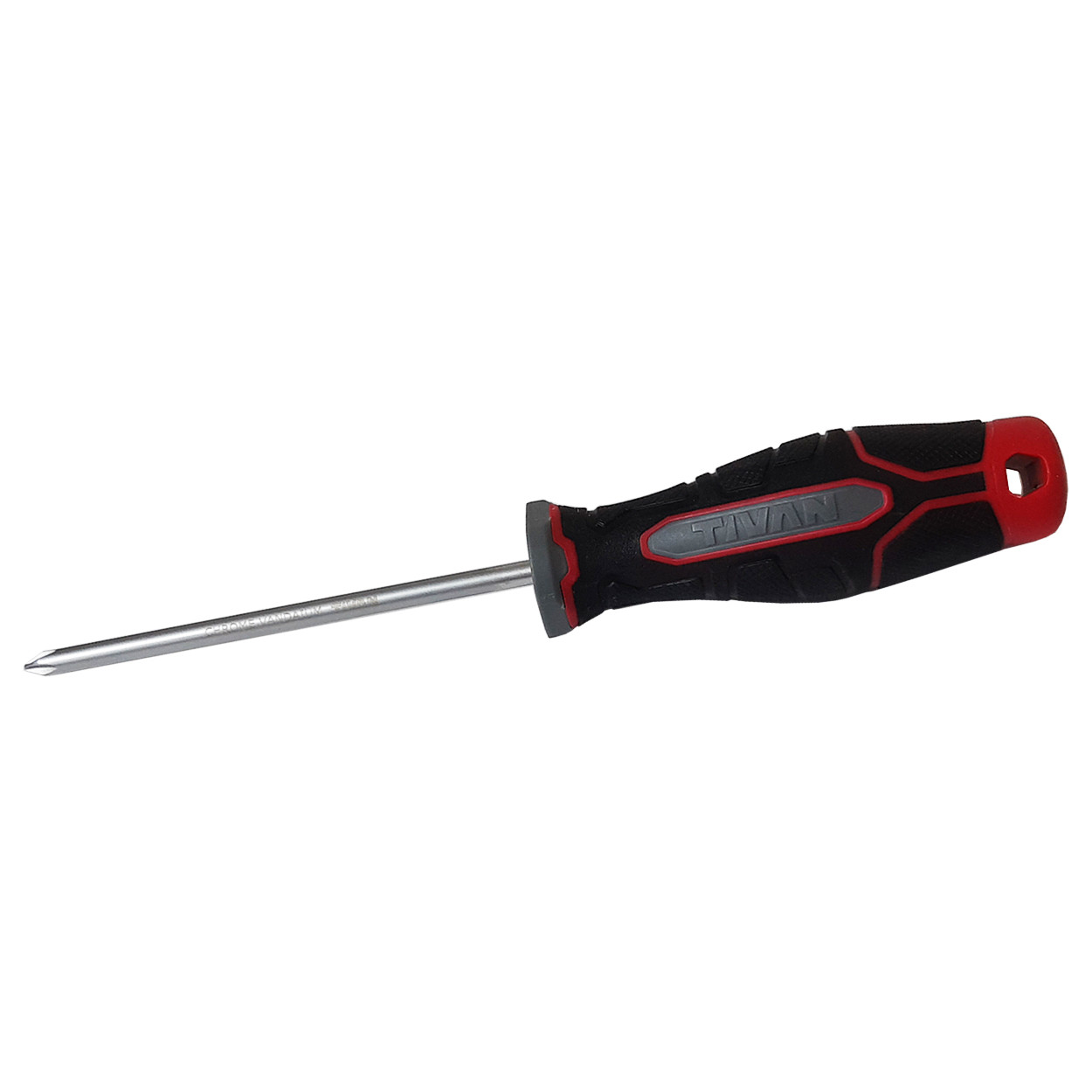 پیچ گوشتی چهارسو تیوان مدل HT - 0051 مجموعه 5 عددی پیچ گوشتی چهارسو تیوان مدل HT - 0051 مجموعه 5 عددی