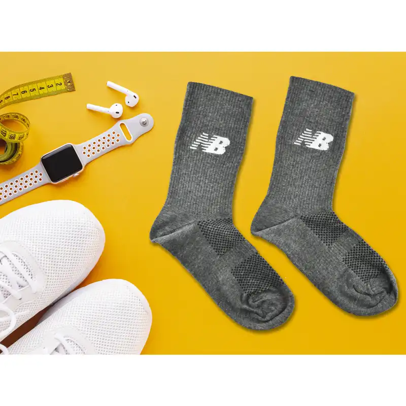 جوراب ورزشی ساق بلند مردانه مدل NB01