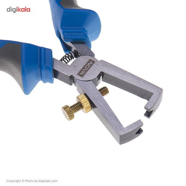 انبر سیم لخت کن نووا مدل NTW 8051