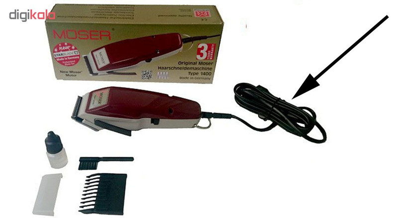 سیم یدک ماشین اصلاح مدل M200