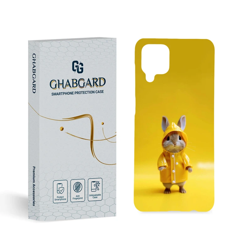 کاور قاب گارد مدل فانتزی مناسب برای گوشی موبایل سامسونگ Galaxy M12