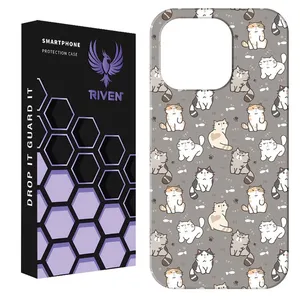 RIVEN RI1 Case For Apple iPhone 16 Pro Max