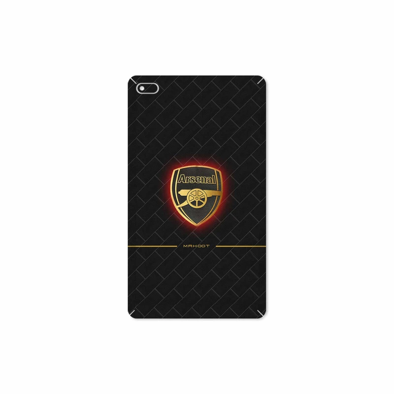 برچسب پوششی ماهوت مدل Arsenal مناسب برای تبلت لنوو E7
