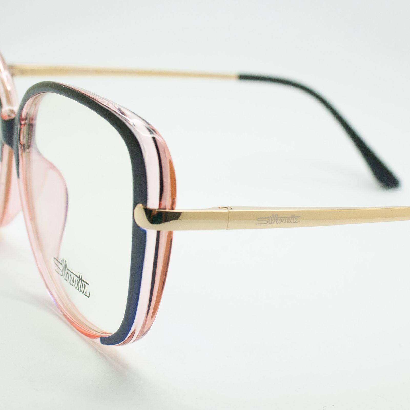 فریم عینک طبی سیلوئت مدل 93312 C1 G -  - 6