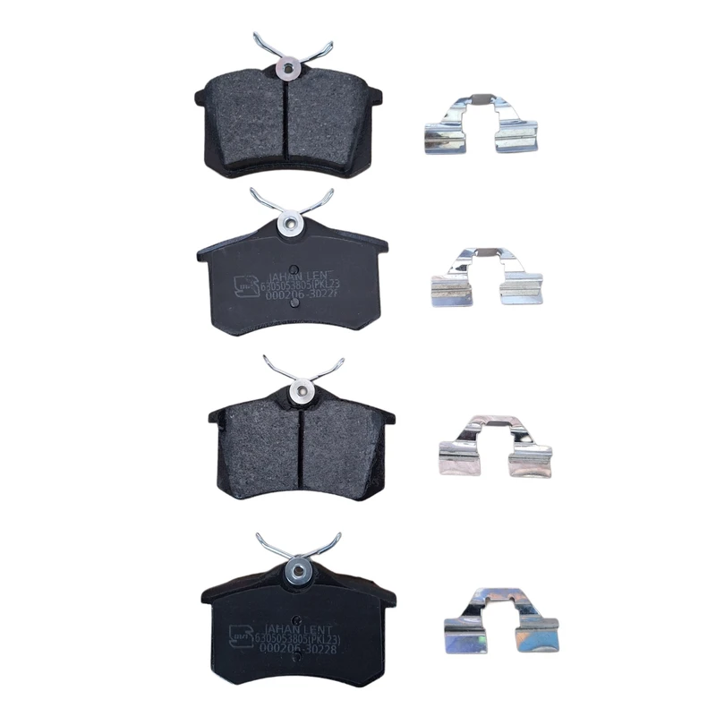 لنت ترمز عقب جهان لنت کاشان کد 30228 مناسب برای ام جی 360 و 350 لنت ترمز عقب جهان لنت کاشان کد 30228 مناسب برای ام جی 360 و 350