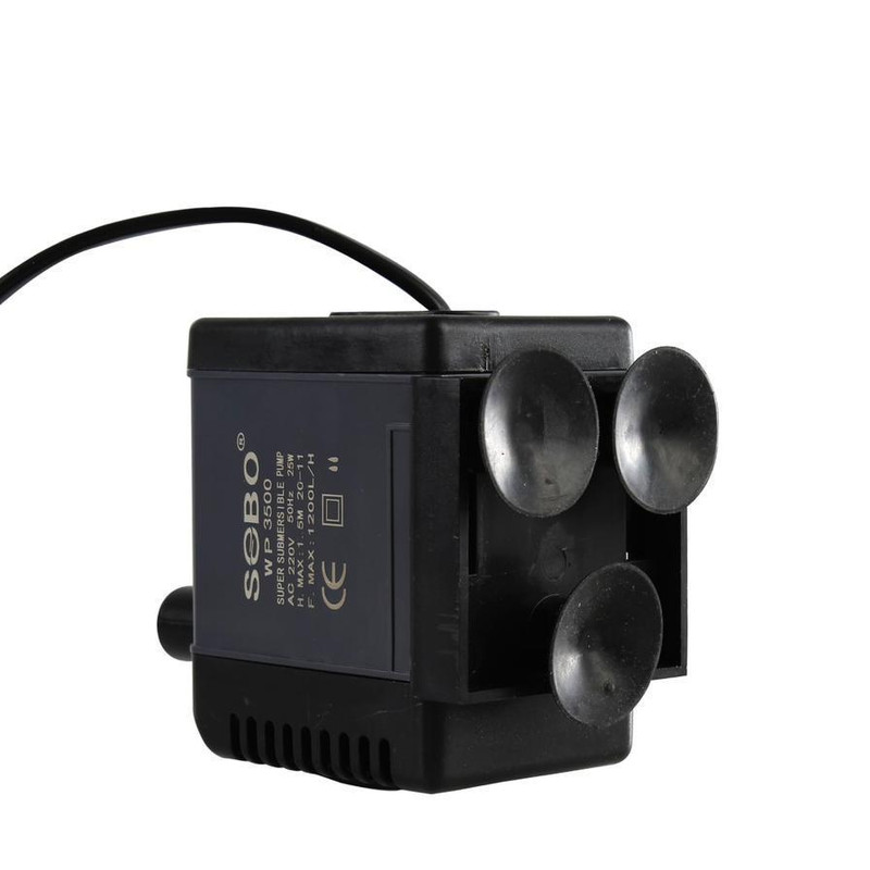 پمپ هوا آکواریوم سوبو مدل WP-3500