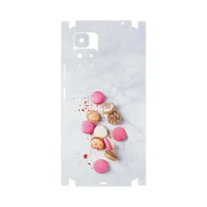 MAHOOT Macaron_cookie-FullSkin Cover Sticker for Xiaomi Redmi Note 11 Pro Plus 5G